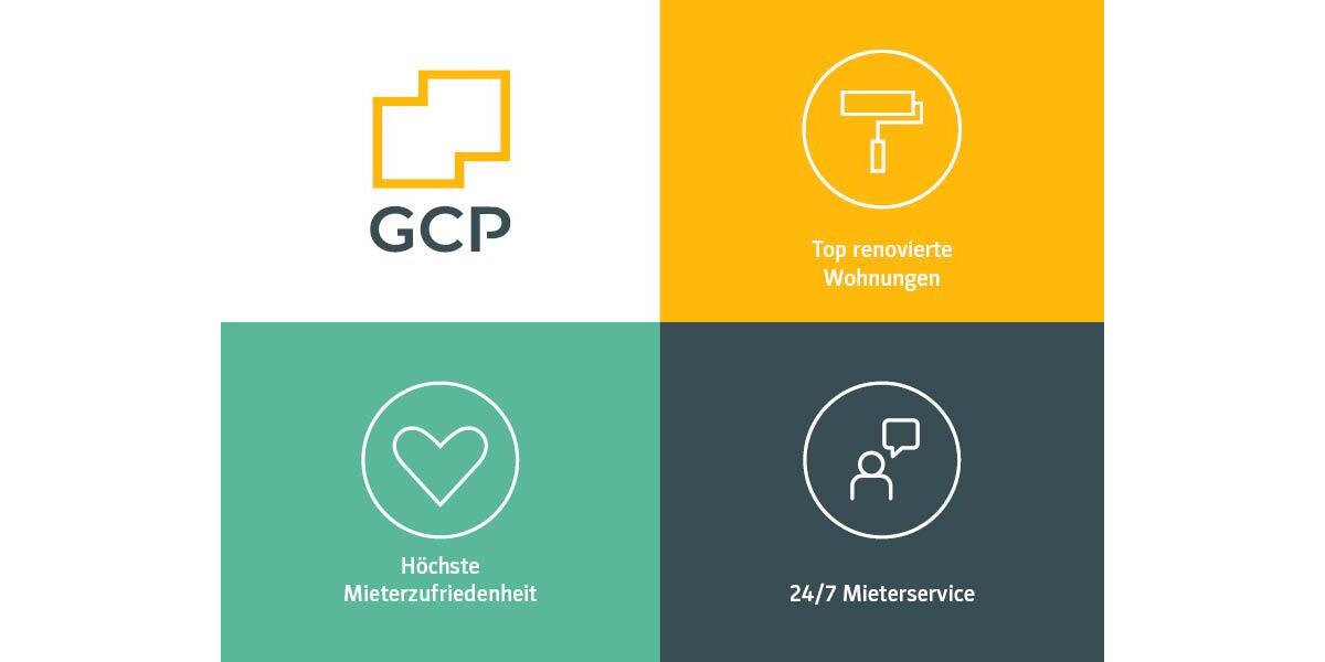 Etagenwohnung Neubrandenburg Datzeberg - 3 Zimmer, 69 m&sup2;, 208&euro; | Angebot:26661622