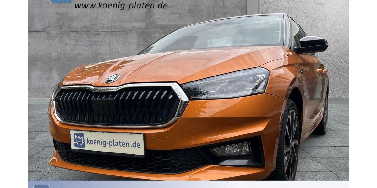 Skoda Fabia 66.200 km 16.990 &euro; Neubrandenburg 17033