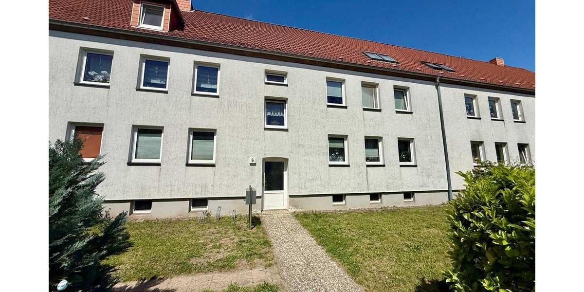 HORN IMMOBILIEN++ Neubrandenburg, 3-Raum Eigentumswohnung im beliebten Wohnviertel -vermietet- - Etagenwohnung Neubrandenburg Datzeberg | Angebot:26943132