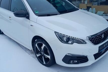 Peugeot 308 75.909 km 15.500 &euro; Stavenhagen 17153