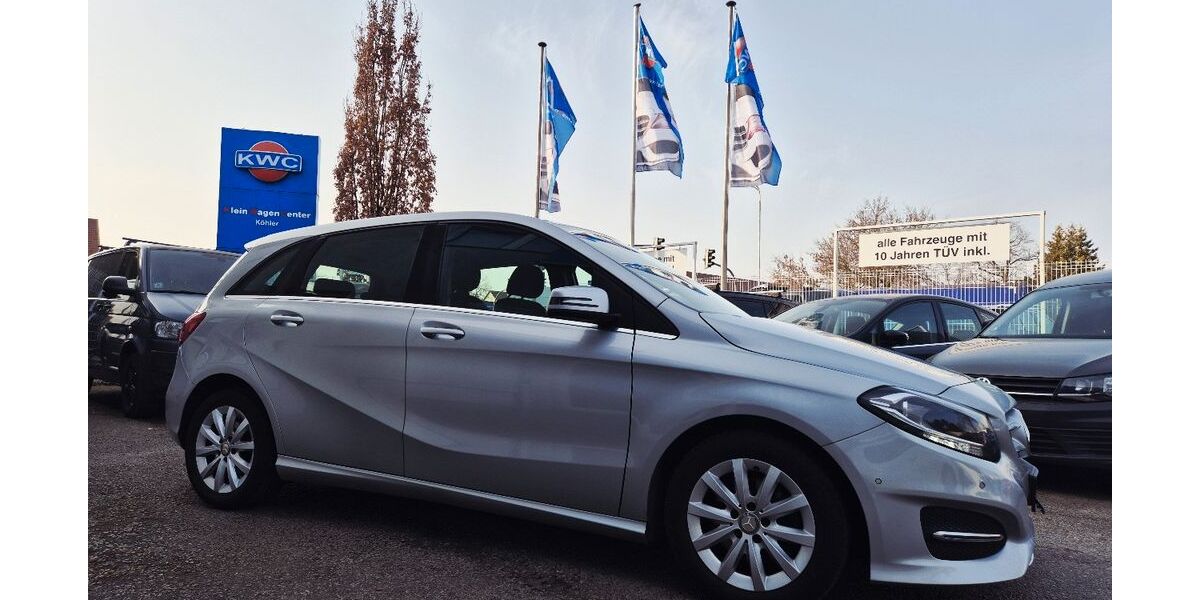 Mercedes-Benz B 180 130.000 km 11.290 &euro; Neubrandenburg an der A20 17034