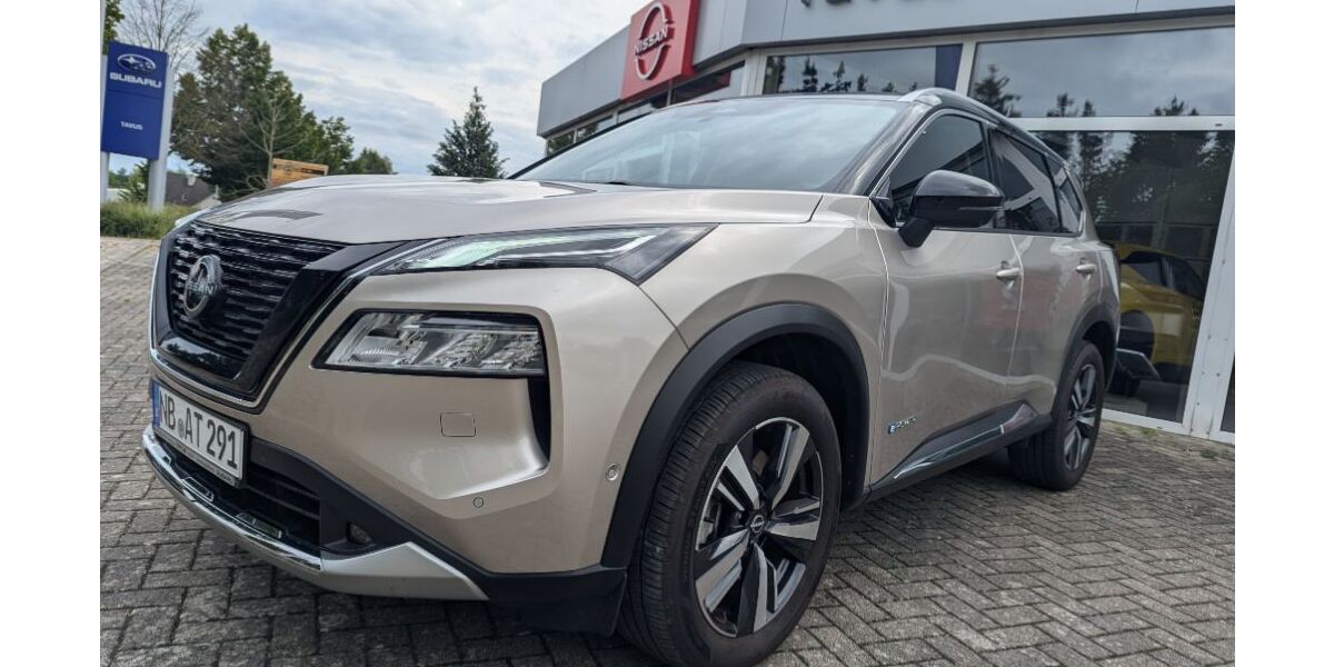 Nissan X-Trail 8.103 km 37.990 &euro; Neubrandenburg 17036