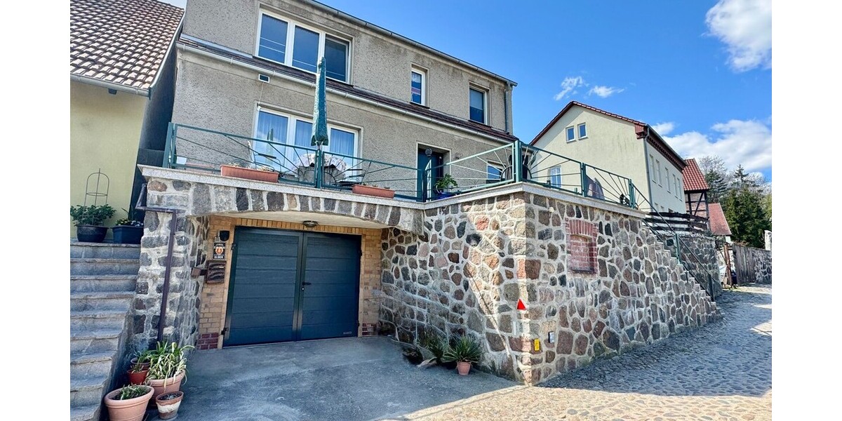 HORN IMMOBILIEN ++ Haus in Burg Stargard bei Neubrandenburg - Einfamilienhaus Burg Stargard | Angebot:26704797