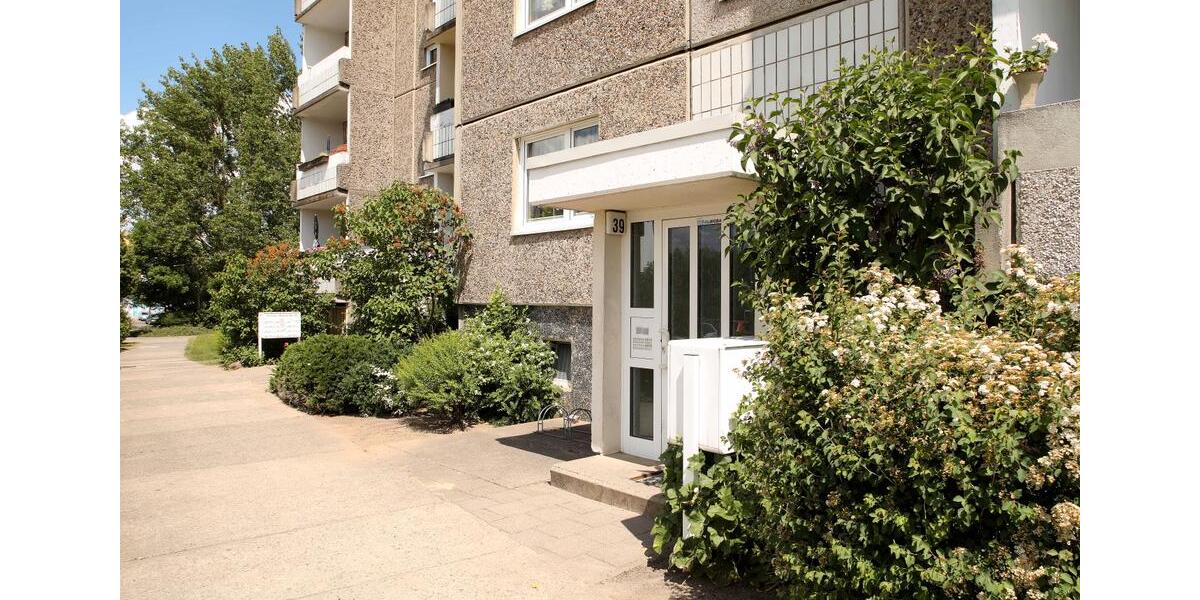 Etagenwohnung Neubrandenburg Carlshöhe - 3 Zimmer, 62 m&sup2;, 384&euro; | Angebot:25326038