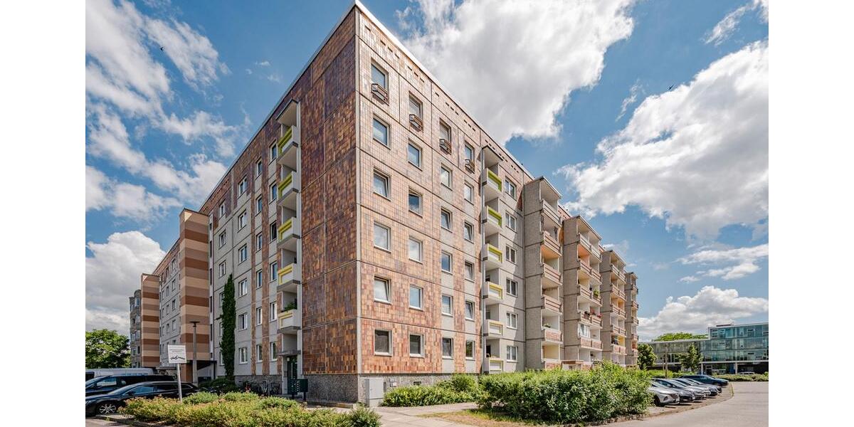 Etagenwohnung Neubrandenburg - 3 Zimmer, 61 m&sup2;, 358&euro; | Angebot:25886656