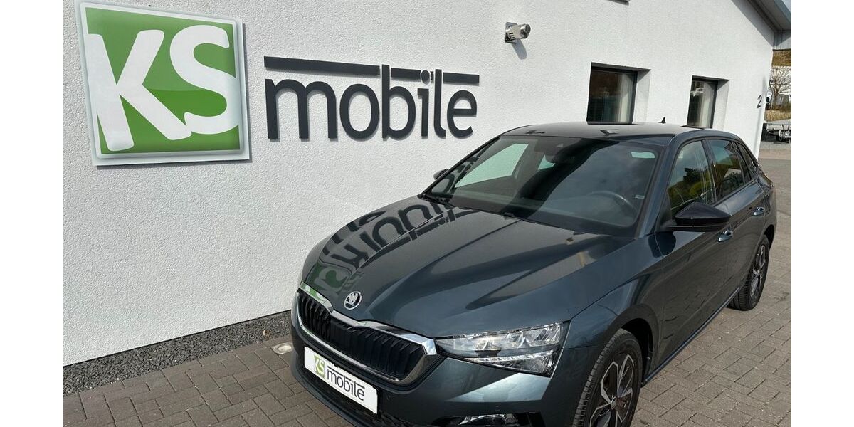 Skoda Scala 86.195 km 14.990 &euro; Neubrandenburg 17034