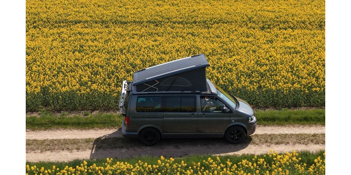 VW T5 California 193.000 km 27.500 &euro; Neubrandenburg 17036