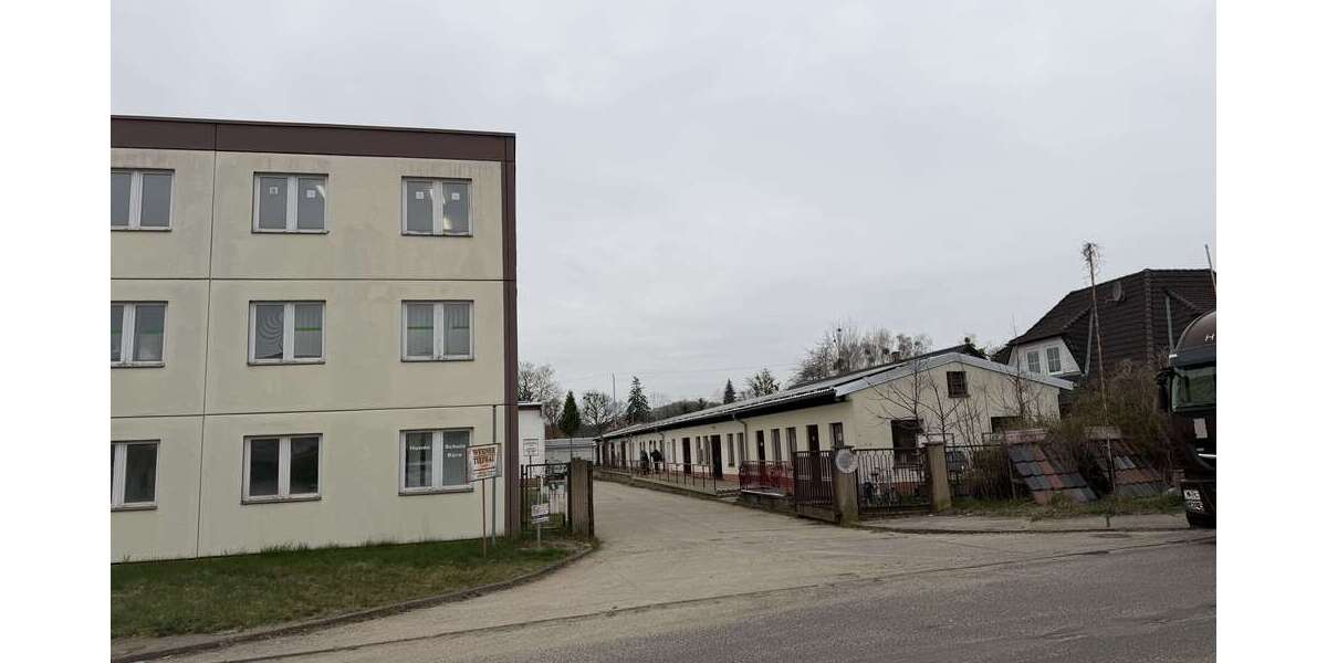 Gewerbeobjekt Neustrelitz - 400&euro; | Angebot:26145334