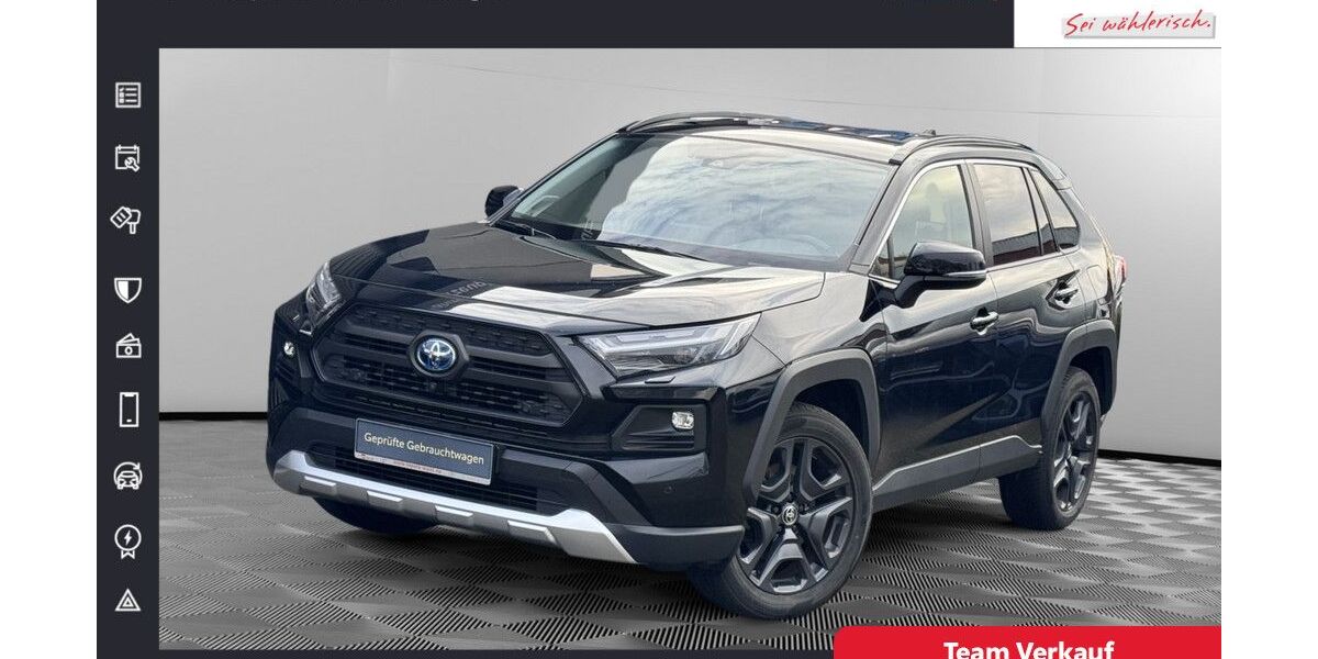 Toyota RAV 4 72.350 km 37.770 &euro; Neubrandenburg 17034