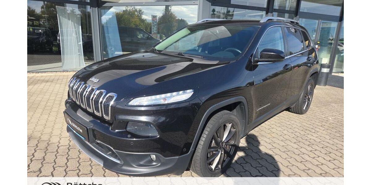 Jeep Cherokee 274.084 km 7.590 &euro; Neubrandenburg 17033