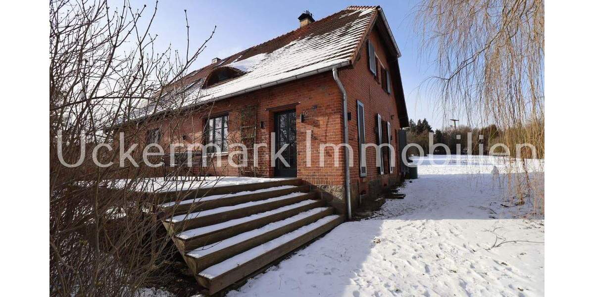 Doppelhaushälfte Blankensee - 4 Zimmer, 100 m&sup2;, 330.000&euro; | Angebot:25747643