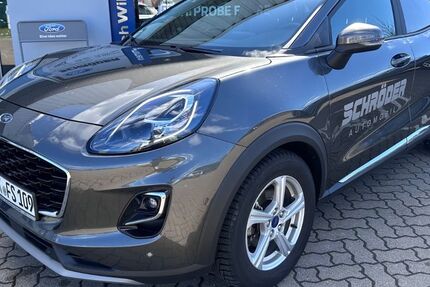 Ford Puma 30.000 km 23.490 &euro; Neubrandenburg 17036