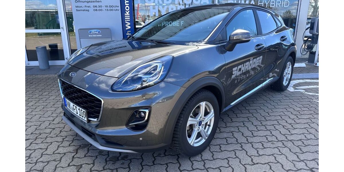 Ford Puma 30.000 km 23.490 &euro; Neubrandenburg 17036