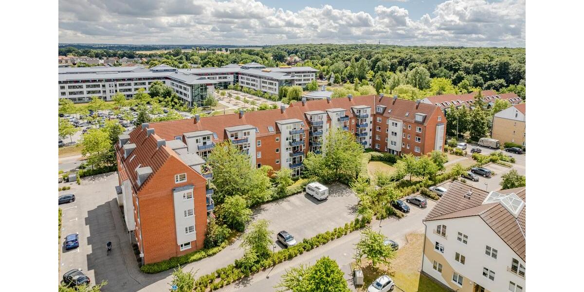 Etagenwohnung Neubrandenburg - 2 Zimmer, 69 m&sup2;, 552&euro; | Angebot:26676798