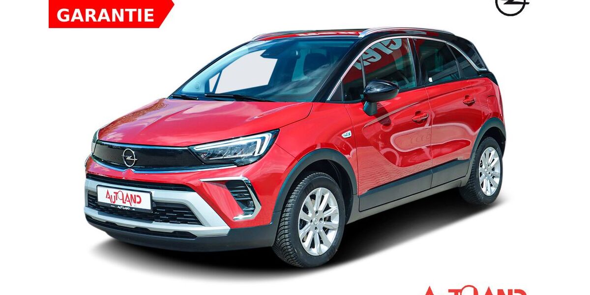 Opel Crossland (X) 55.273 km 17.490 &euro; Neubrandenburg 17036