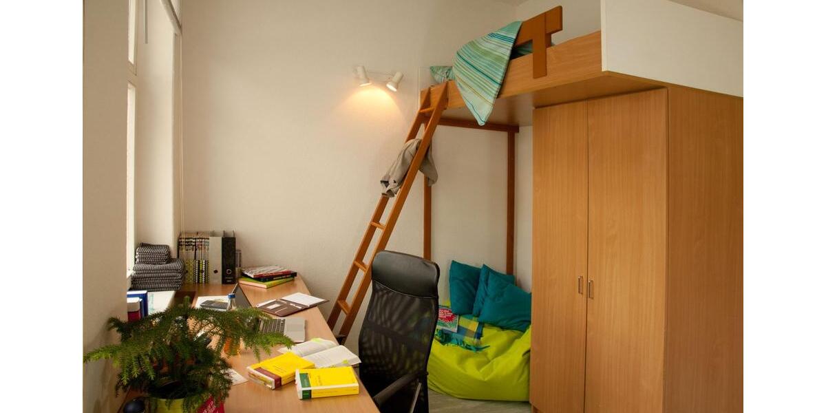 Etagenwohnung Neubrandenburg - 1 Zimmer, 20 m&sup2;, 270&euro; | Angebot:22415547