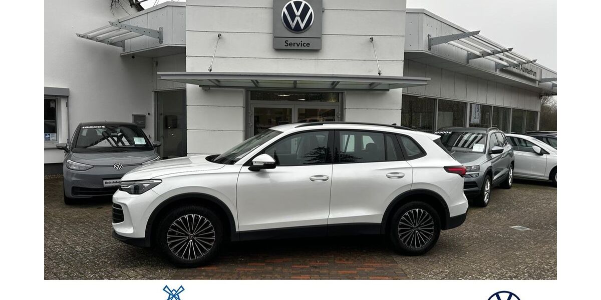 VW Tiguan 16.400 km 37.500 &euro; Woldegk 17348