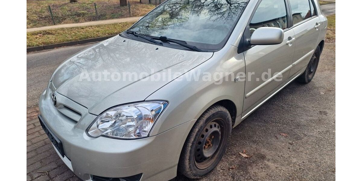 Toyota Corolla 202.015 km 3.990 &euro; Datzetal OT Sadelkow 17099