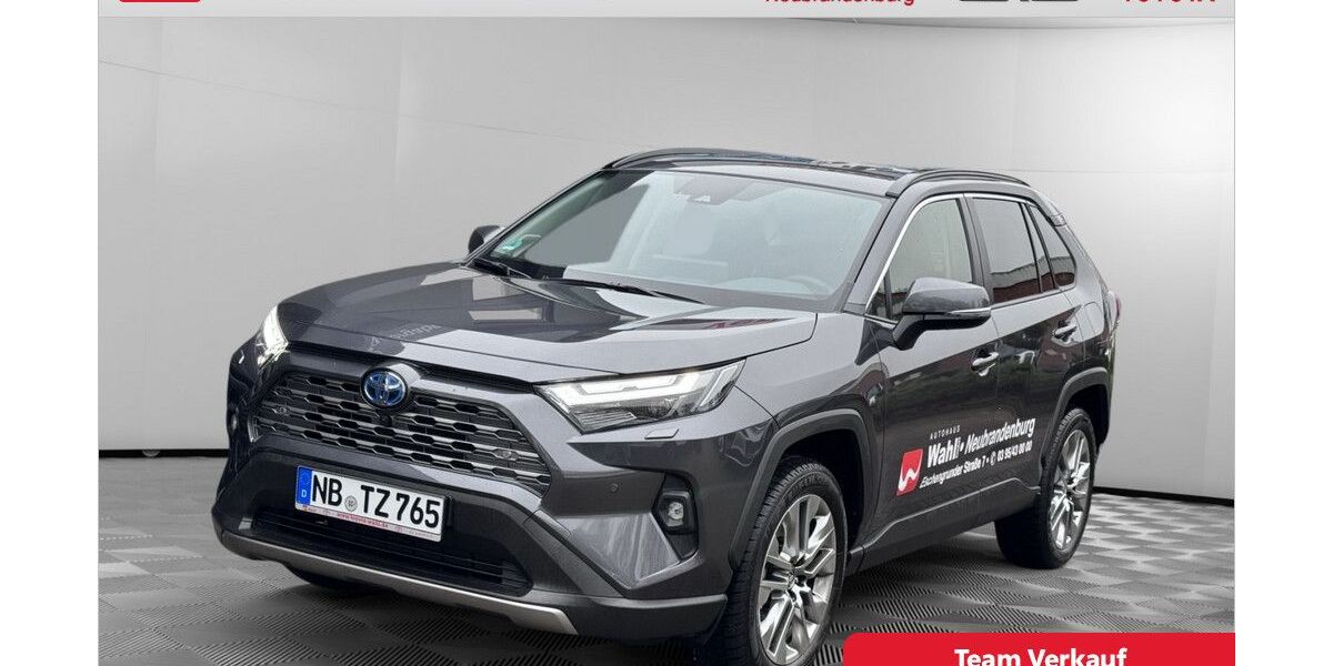 Toyota RAV 4 8.900 km 47.800 &euro; Neubrandenburg 17034