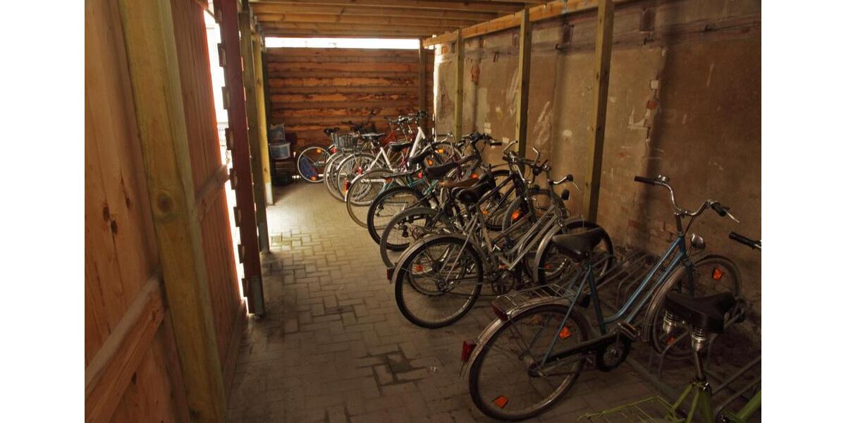 Etagenwohnung Neubrandenburg - 1 Zimmer, 20 m&sup2;, 270&euro; | Angebot:22415547