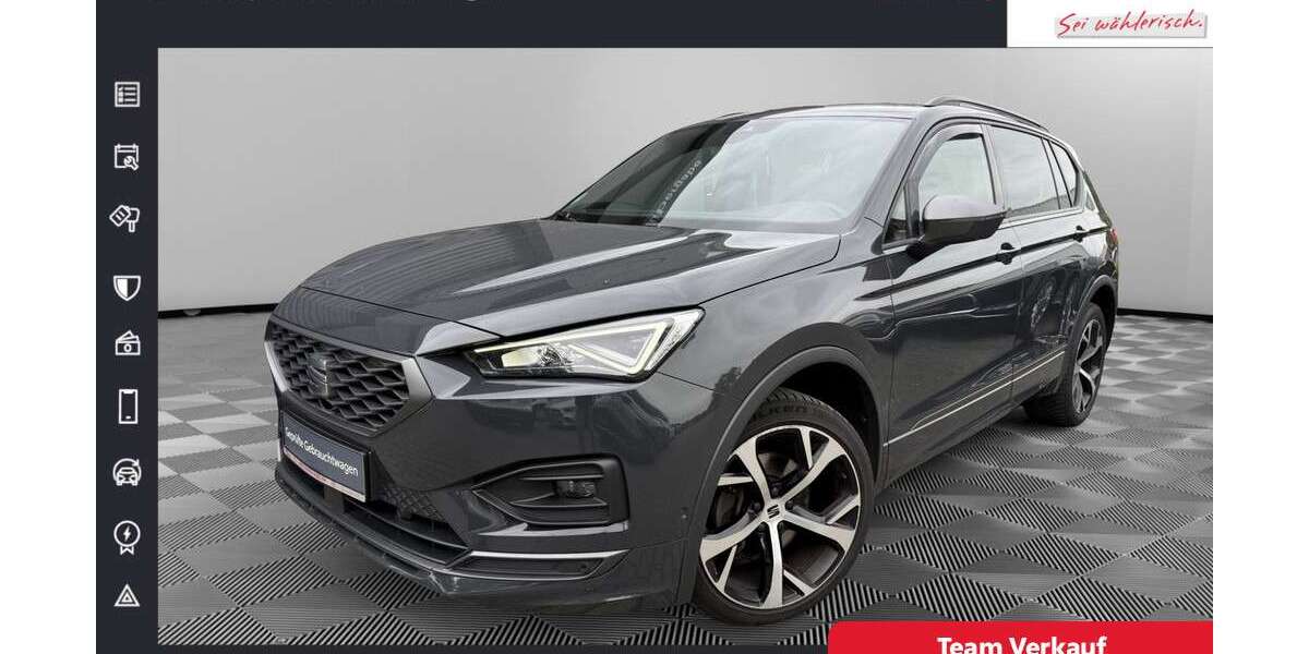 Seat Tarraco 180.400 km 19.900 &euro; Neubrandenburg 17034