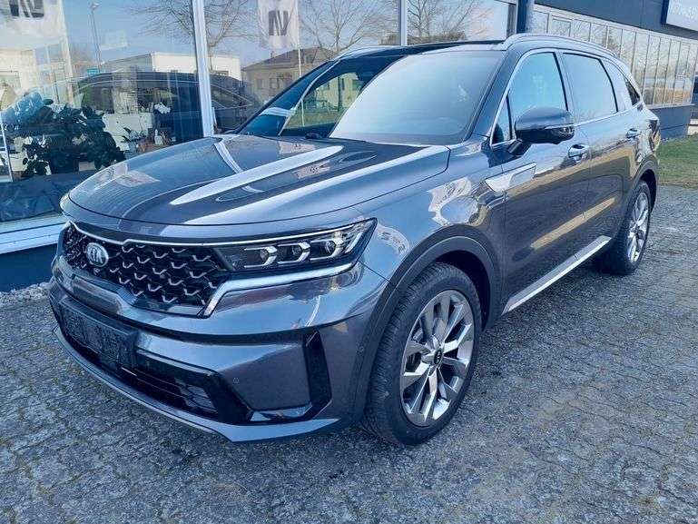 Kia Sorento 104.032 km 27.500 &euro; Stavenhagen 17153