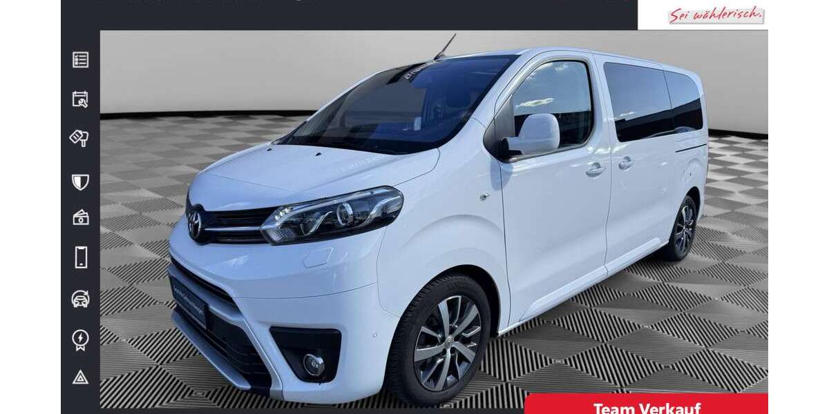 Toyota Proace 58.980 km 36.900 &euro; Neubrandenburg 17034