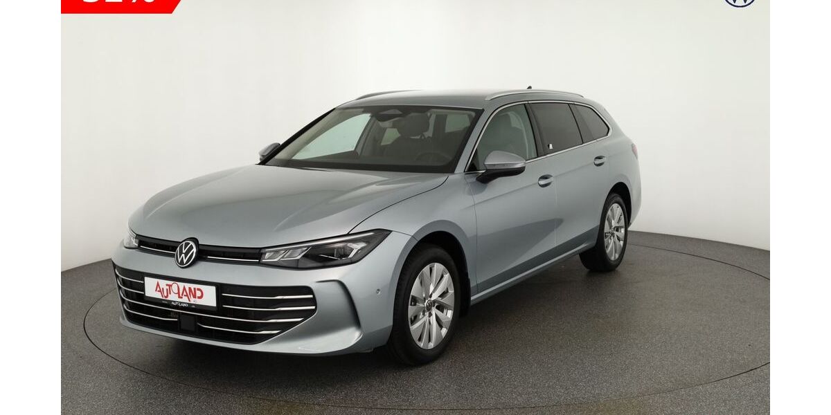 VW Passat Variant 19.345 km 41.490 &euro; Neubrandenburg 17036