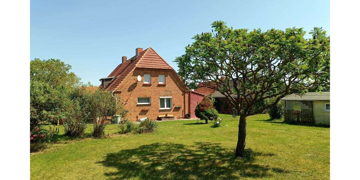 Einfamilienhaus Groß Miltzow - 5 Zimmer, 108 m&sup2;, 119.000&euro; | Angebot:20013984