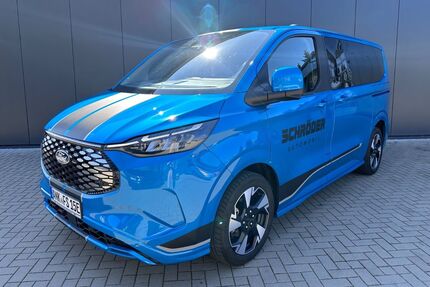 Ford Tourneo Custom 12.500 km 62.990 &euro; Neubrandenburg 17036