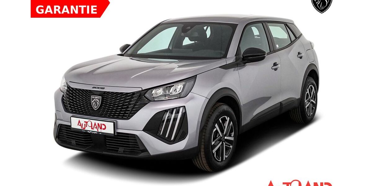 Peugeot 2008 21.092 km 20.990 &euro; Neubrandenburg 17036