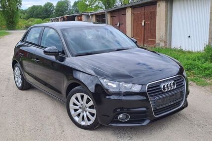 Audi A1 143.699 km 9.100 &euro; Neustrelitz 17235