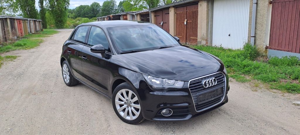 Audi A1 143.699 km 9.100 &euro; Neustrelitz 17235