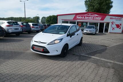 Ford Fiesta 133.244 km 3.650 &euro; Altentreptow 17087