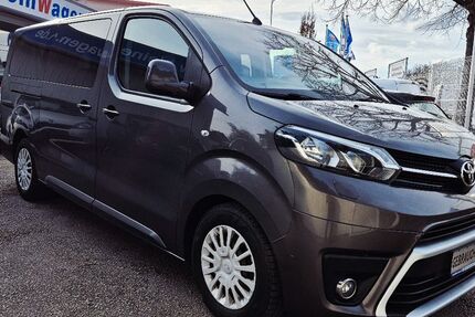 Toyota Proace (Verso) 126.335 km 21.990 &euro; Neubrandenburg an der A20 17034