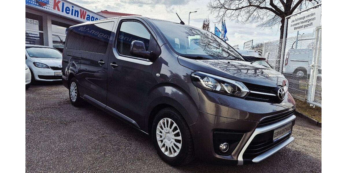 Toyota Proace (Verso) 126.335 km 21.990 &euro; Neubrandenburg an der A20 17034