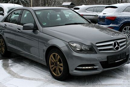 Mercedes-Benz C 180 55.000 km 12.990 &euro; Sponholz bei Neubrandenburg 17039