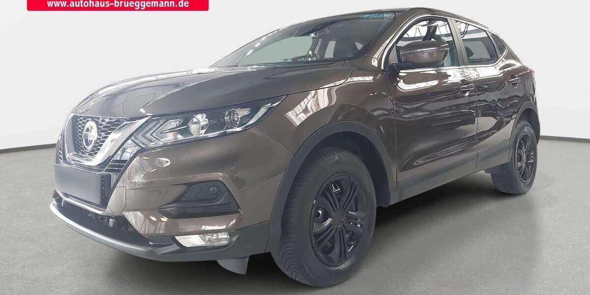 Nissan Qashqai 86.608 km 13.890 &euro; Neubrandenburg 17036