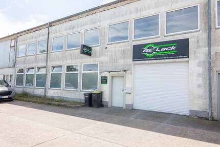 Gewerbeobjekt Neubrandenburg Reitbahnviertel - 1.776&euro; | Angebot:22632061