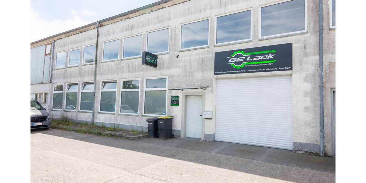 Gewerbeobjekt Neubrandenburg Reitbahnviertel - 1.776&euro; | Angebot:22632061