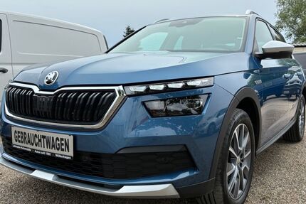 Skoda Kamiq 46.521 km 20.490 &euro; Möllenhagen 17219