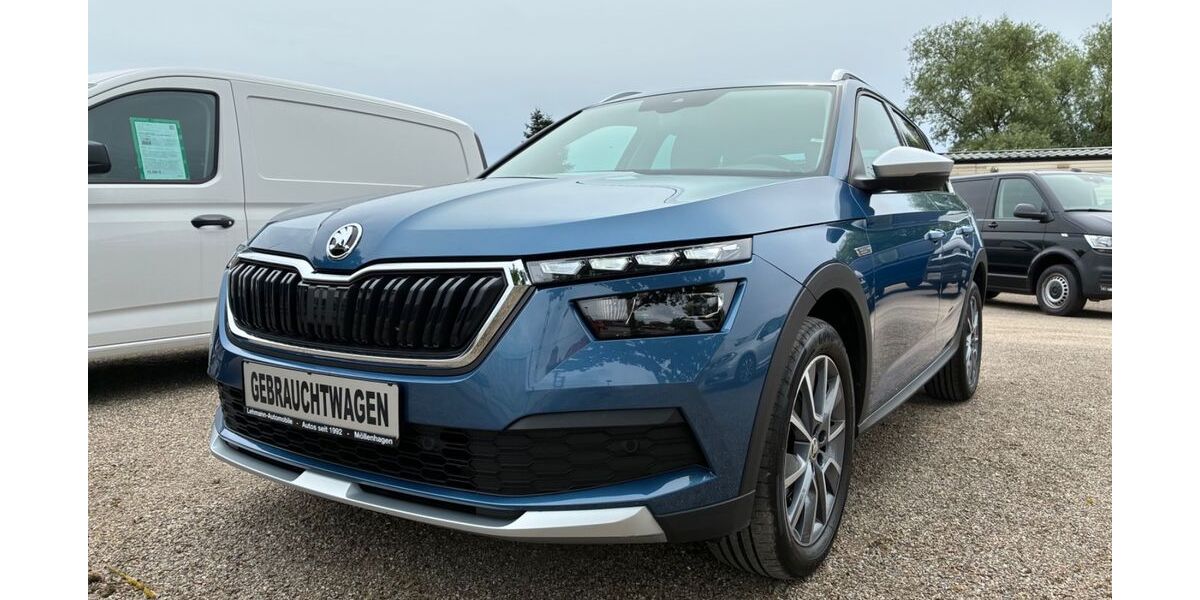 Skoda Kamiq 46.521 km 20.490 &euro; Möllenhagen 17219