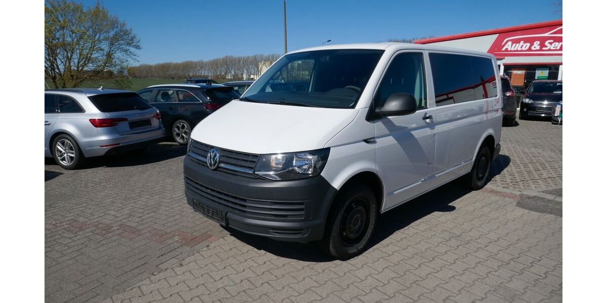 VW T6 Transporter 178.340 km 17.750 &euro; Altentreptow 17087