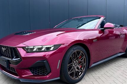 Ford Mustang 2.500 km 63.490 &euro; Neubrandenburg 17036