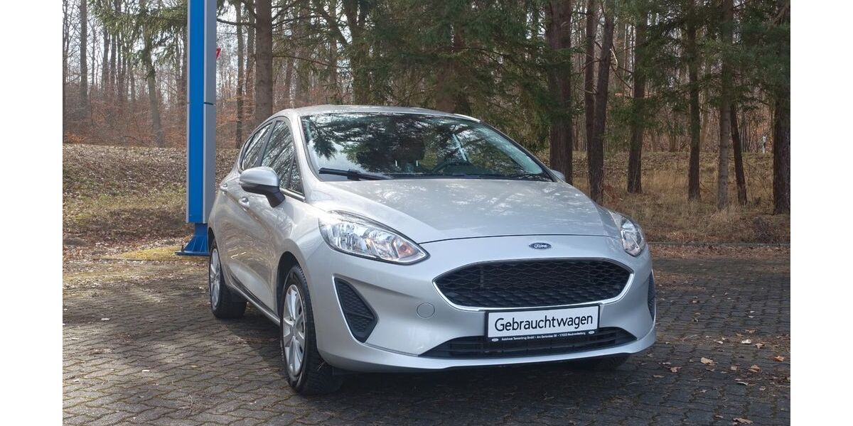 Ford Fiesta 60.573 km 10.800 &euro; Neubrandenburg 17033