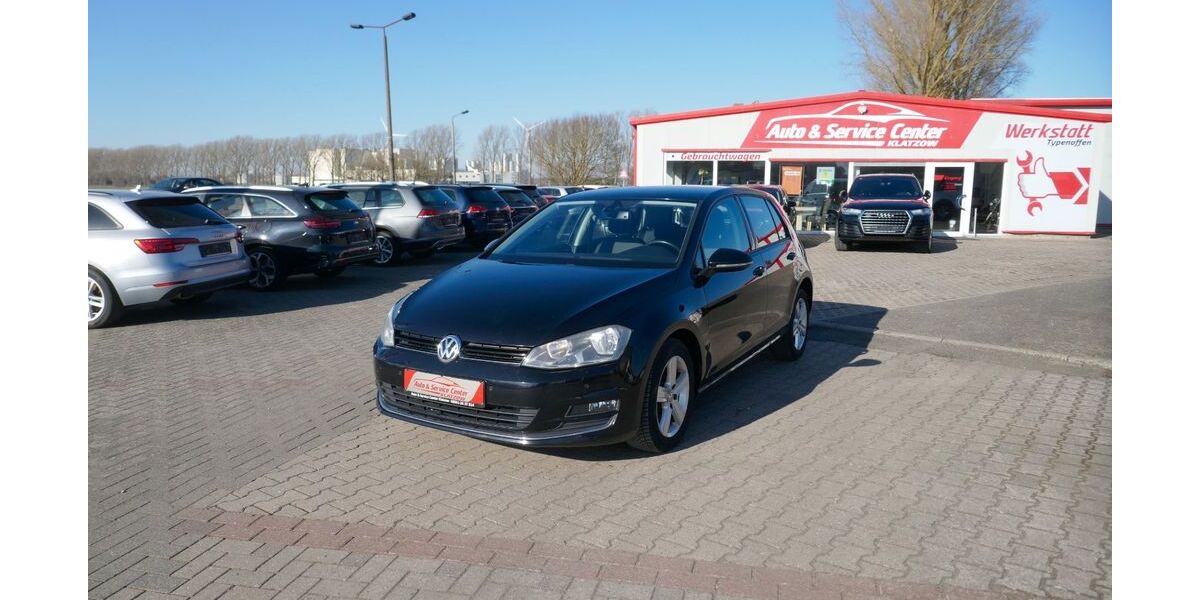 VW Golf 123.330 km 10.750 &euro; Altentreptow 17087