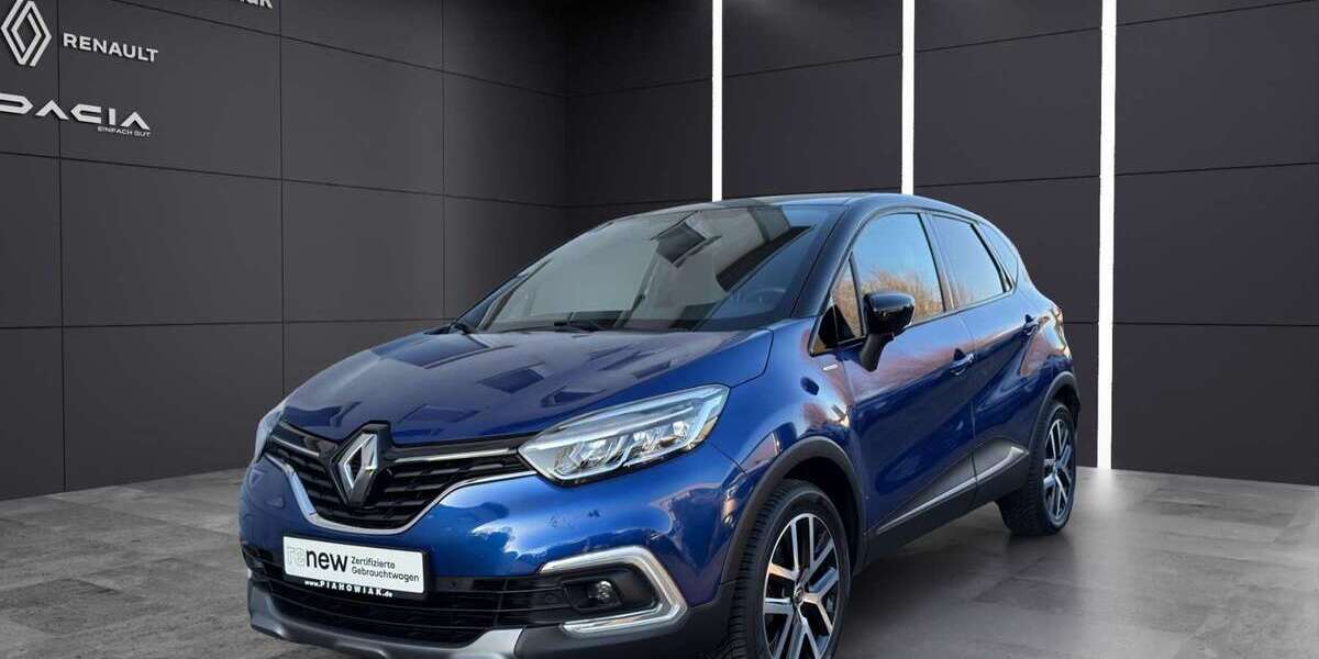Renault Captur 84.253 km 13.985 &euro; Trollenhagen 17039