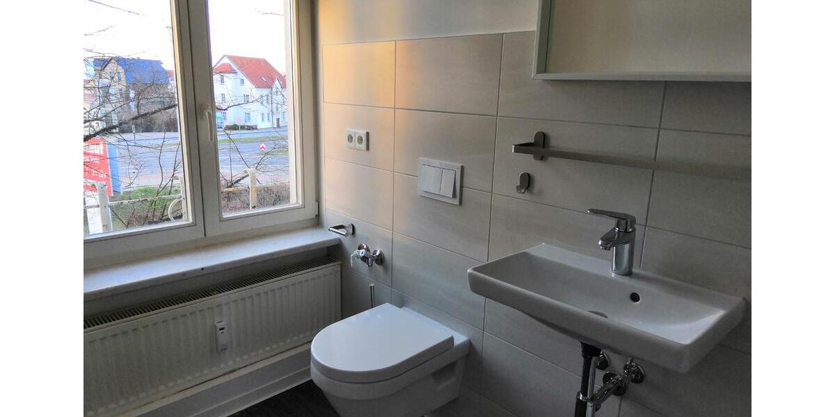 Etagenwohnung Neubrandenburg - 1 Zimmer, 42 m&sup2;, 449&euro; | Angebot:25901355