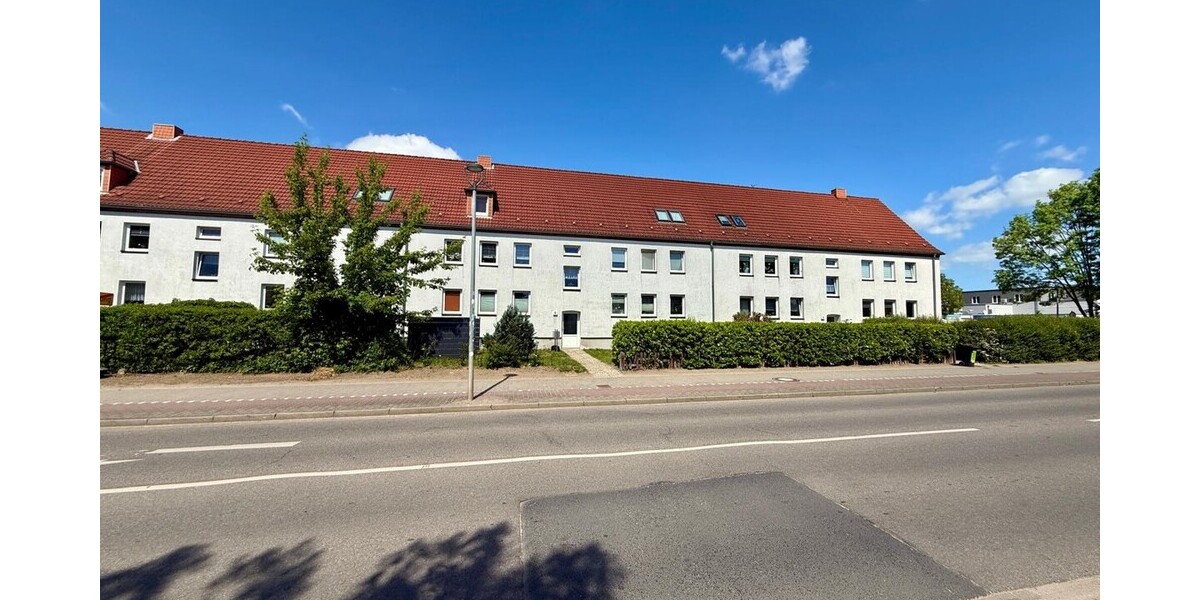 HORN IMMOBILIEN++ Neubrandenburg, 3-Raum Eigentumswohnung im 1. Obergeschoss -vermietet- - Etagenwohnung Neubrandenburg Datzeberg | Angebot:26978751