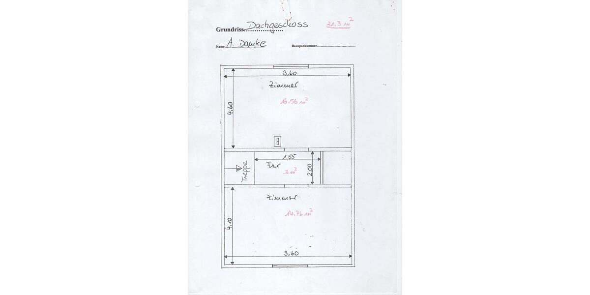 Einfamilienhaus Burow - 4 Zimmer, 125 m&sup2;, 65.000&euro; | Angebot:26208635